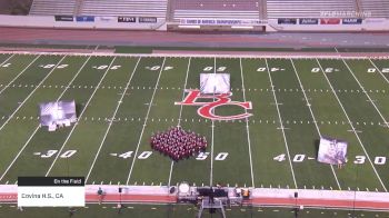 Covina H.S., CA at 2019 BOA California Regional Championship, pres by Yamaha