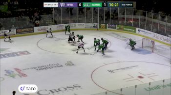 Replay: Home - 2023 Reading vs Maine | Nov 25 @ 6 PM