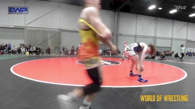 150 lbs Rr Rnd 1 - Cohen Olsen, Best Trained 14U vs Elijah Davis, LWA 14u