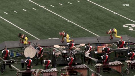 Somerville H.S. "Somerville NJ" at 2023 USBands Open Class National Championships