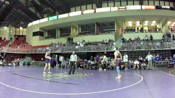 126 lbs Round 4 (8 Team) - Kaden Harder, Grand Island vs Tannor Thompson, Norfolk