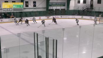 Replay: Home - 2023 Canisius vs Mercyhurst | Dec 2 @ 7 PM