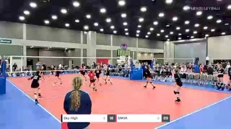 Replay: Court 9 - 2022 JVA World Challenge - Expo Only | Apr 8 @ 10 AM