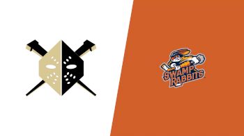 Full Replay: Nailers vs Swamp Rabbits - Home - Nailers vs Swamp Rabbits - May 30