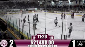 Replay: Home - 2024 Battlefords vs Flin Flon | Apr 5 @ 7 PM