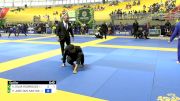 VINICIUS SILVA RODRIGUES vs PAULO JOSÉ DOS SANTOS LOPES 2024 Brasileiro Jiu-Jitsu IBJJF