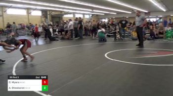 Replay: Mat 5 - 2023 North Region MAWA Championship | Apr 23 @ 8 AM