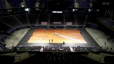 Carmel HS "Carmel IN" at 2024 WGI Guard Mideast Power Regional