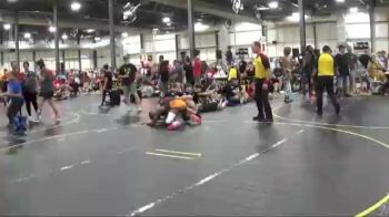 107 lbs Round 4 (6 Team) - Jason Hampton, Revival Evil Empire vs Preston Waughtel, Death Squad