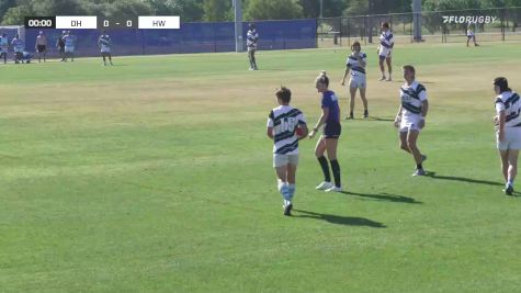 Dallas Harlequins vs. Huns White - 2022 Bloodfest