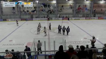 Replay: Home - 2023 Westshore vs Nanaimo | Nov 16 @ 7 PM