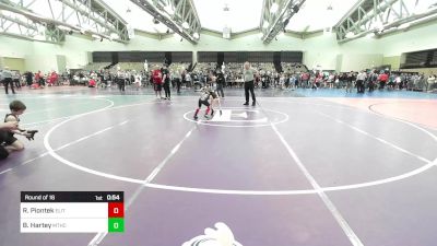 51-T lbs Round Of 16 - Ricky Piontek, Elite NJ vs Breccan Hartey, Methacton