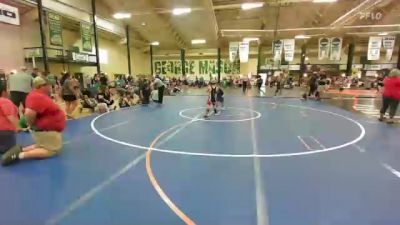 78.4 lbs Rr Rnd 2 - Jason Reynolds, Smyrna vs Kaleb Vigil, Reston Herndon Youth Wrestling