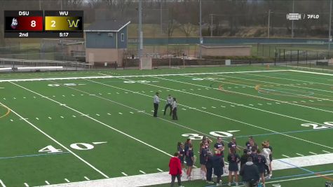 Replay: DeSales vs Wilkes | Mar 27 @ 6 PM