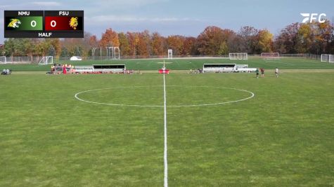 Replay: Northern Michigan vs Ferris State | Oct 23 @ 1 PM