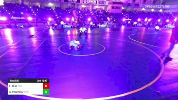 Replay: Mat 5 - 2022 Cosmic Clash (Blacklight Wrestling) | Sep 24 @ 7 AM