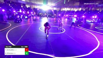 Replay: Mat 11 - 2022 Cosmic Clash (Blacklight Wrestling) | Sep 24 @ 7 AM