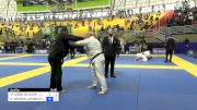 MARCOS DIOGO DA SILVA PIRES vs RAFAEL VINÍCIUS JATOBÁ DOS SANTO 2024 Brasileiro Jiu-Jitsu IBJJF