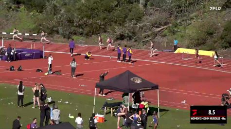 Women's 400m Hurdles, Finals 2