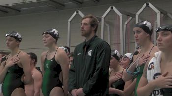 Michigan vs. Michigan State - Michigan vs Michigan St | Swim Dive (M)