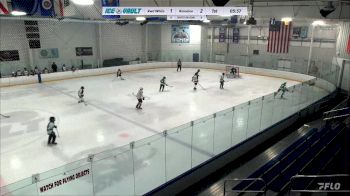 Replay: Home - 2024 Ridgewood White MS vs Kinnelon | Mar 23 @ 5 PM