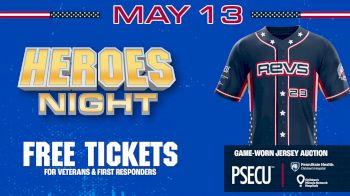 Replay: Home - 2023 FerryHawks vs York Revolution | May 7 @ 2 PM