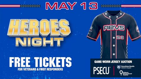 Replay: Home - 2023 FerryHawks vs York Revolution | May 7 @ 2 PM