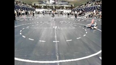 70 lbs Cons. Round 3 - Gus Engelman, Mat Assassins vs Blake Rowles, Woodland