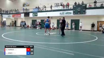 285 lbs Round 5 (6 Team) - KELTON FARMER, MAURER COUGHLIN WRESTLING CLUB vs LEIGHTON JONES, RED COBRA WRESTLING ACADEMY