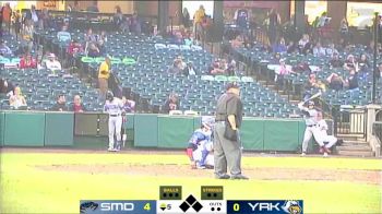 Replay: Home - 2023 Blue Crabs vs York Revolution | May 13 @ 6 PM