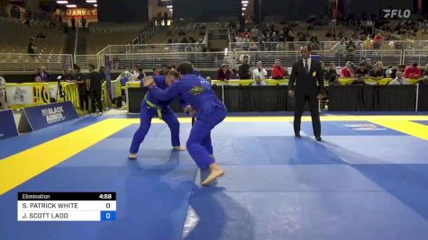 SCOTT PATRICK WHITE vs JASON SCOTT LADD 2024 Pan Jiu Jitsu IBJJF Championship