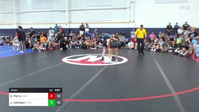 85 lbs Pools - Cole Perry, Pursuit vs Jett Johnson, Team Gotcha