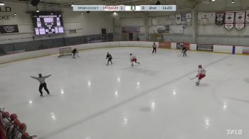 Replay: Home - 2024 Okanagan vs Delta Black | Mar 1 @ 6 PM