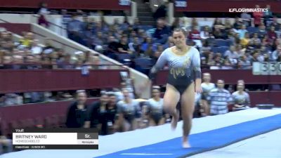 BRITNEY WARD - Vault, Missouri - 2019 Metroplex Challenge