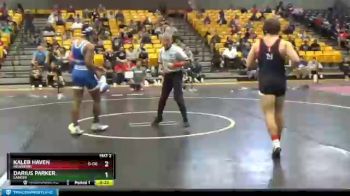 Replay: Mat 2 - 2022 Division II Regional #2 | Feb 26 @ 10 AM