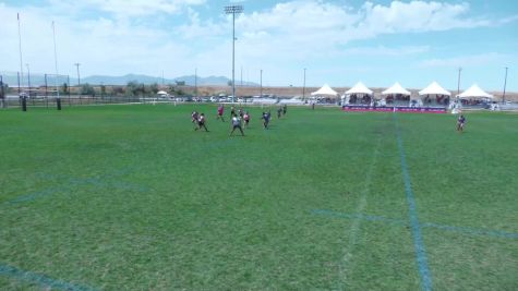 Sacramento Harlequins vs. Sac Pal Amazons - 2022 NAI 7s - Playoffs