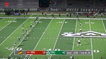 Replay: Valdosta State vs Delta State | Oct 1 @ 5 PM