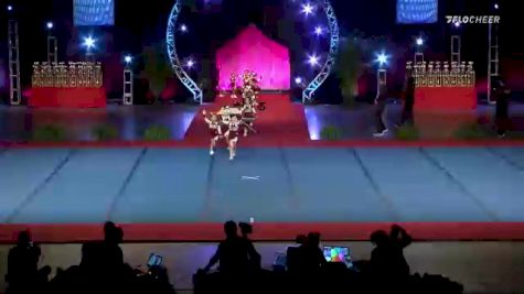 St. Cloud Bulldogs - Youth Cheer [2021 Show Cheer 1 - Tiny Mite - Medium Day 2] 2021 Pop Warner National Cheer & Dance Championship