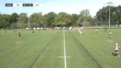 Raleigh Redhawks vs. SD Mustangs - 2021 Boys HS Nationals