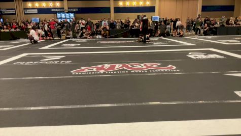 Sophia Soliz vs London Kyle 2024 ADCC Las Vegas Open