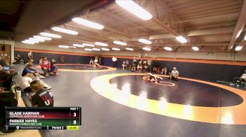 Replay: Mat 1 - 2022 2022 USA Wrestling Utah Preseason Open | Oct 8 @ 9 AM