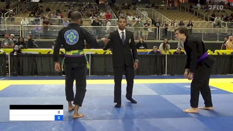 ANDREW LOGAN DAILEY SCHWARTZ vs MIGUEL ANTONIO MONTALVO 2024 Pan Jiu Jitsu IBJJF Championship
