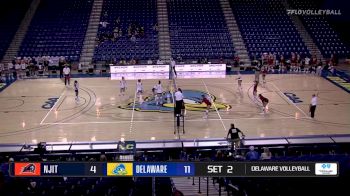 Replay: NJIT vs Delaware | Sep 3 @ 12 PM