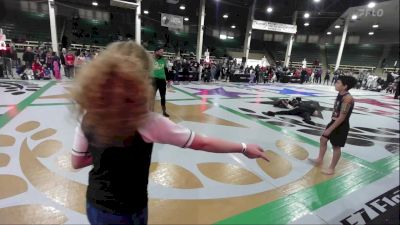 Frank Palacio vs Gabriela Azevedo 2024 Tournament of Champions 27