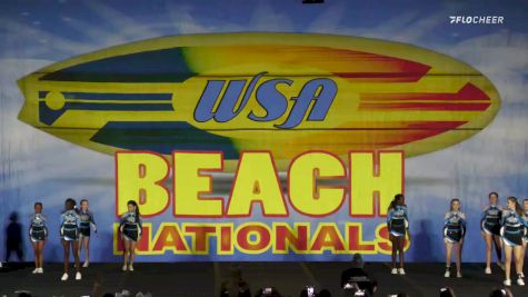 Newnan Southern Stars - Comets [2022 Junior--Div 2 Day 1] 2022 WSA Beach Nationals