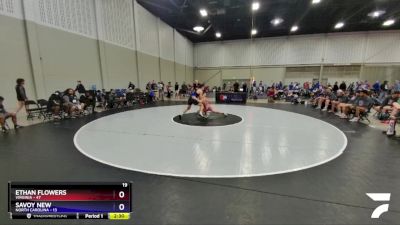 182 lbs Round 2 (6 Team) - Ethan Flowers, Virginia vs Savoy New, North Carolina