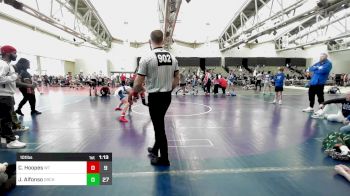 Replay: Mat 6 - 2024 Wildwood National Duals | Feb 4 @ 8 AM