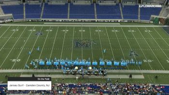 Jersey Surf - Camden County, NJ at 2019 DCI Memphis