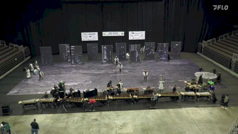 Redline "Plymouth MI" at 2024 WGI Perc/Winds Mideast Power Regional