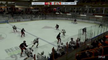 Replay: Away - 2024 Bonnyville vs Drumheller | Mar 19 @ 6 PM